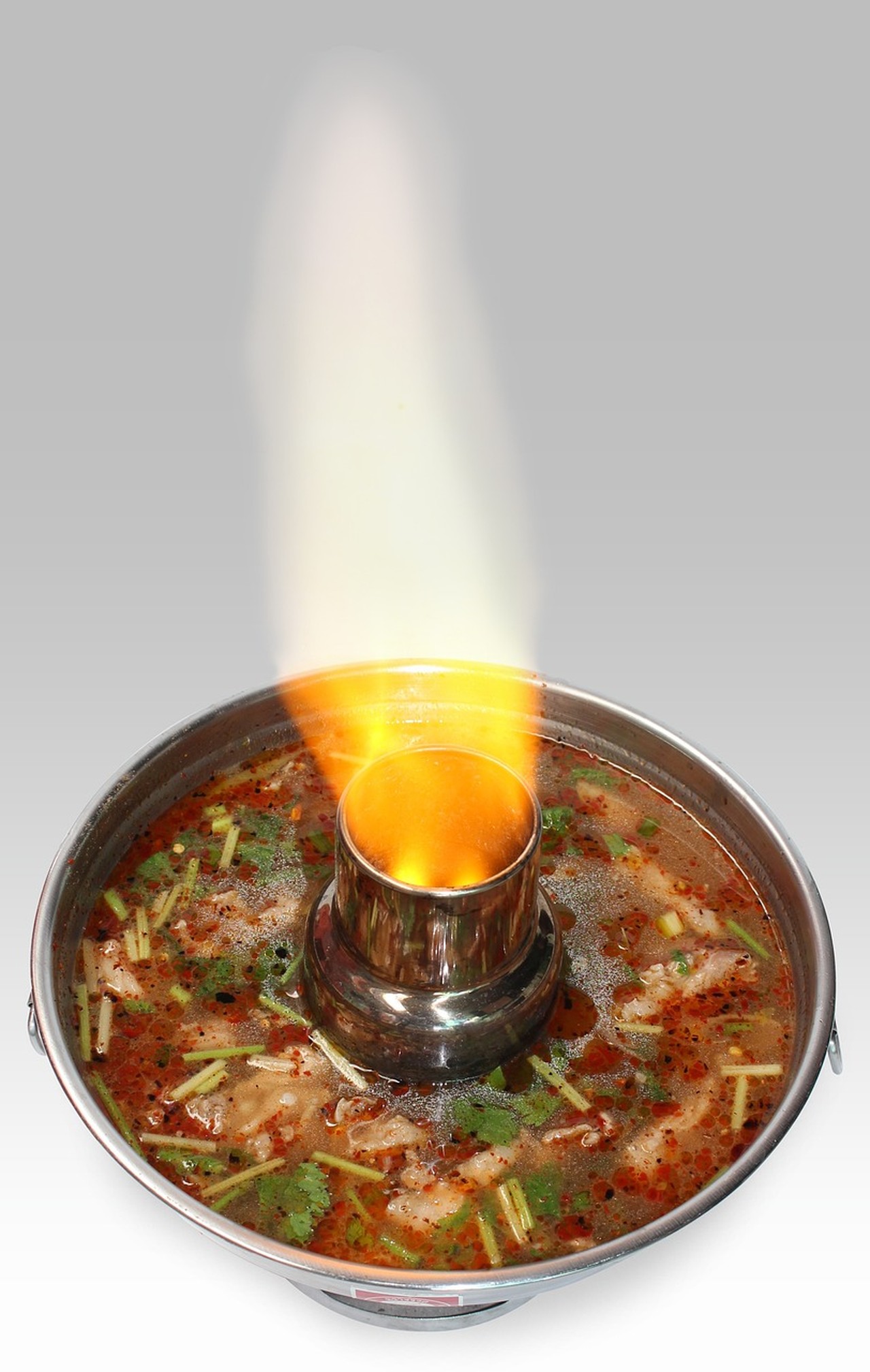 Sopa Azeda e Picante Clássica